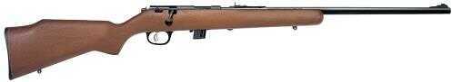 Marlin XT-22 22 Long Rifle Sporter 22" Barrel 7 Round Hardwood Monte Carlo Stock Blued Bolt Action 70759