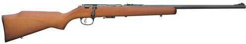 Marlin XT-22M 22 Magnum 22" Barrel 7 Round Hardwood Monte Carlo Stock Blued Bolt Action Rifle 70791