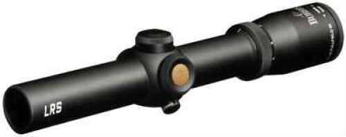 Burris Fullfield TAC30 Rifle Scope 1-4X24 30mm Ballistic CQ 5.56 Illuminated Reticle Matte Finish 200433