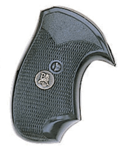 Pachmayr Compact Grips (S&W J Frame Round Butt) 03252