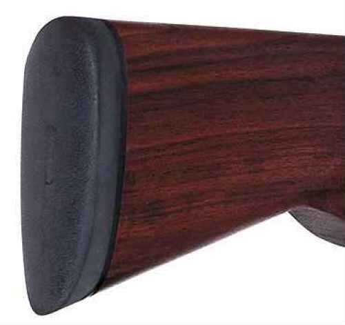 Pachmayr Old English Recoil Pad Sm 1" Thick Blk - New-img-0