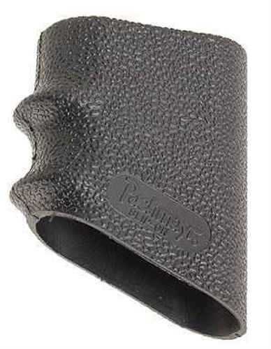 Pachmayr Grip Slip On Fits #3 Compact with Finger Grooves Black 5108