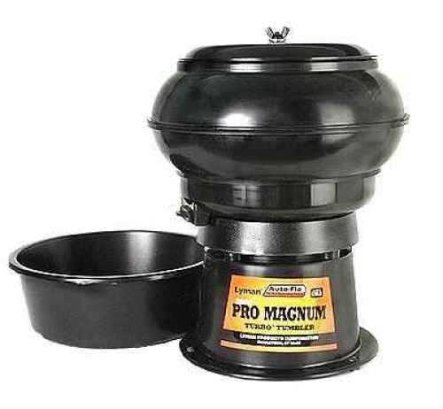 Click to see larger image. Lyman 1 3/4 Gallon Pro Magnum Case Tumbler Md: 7631697