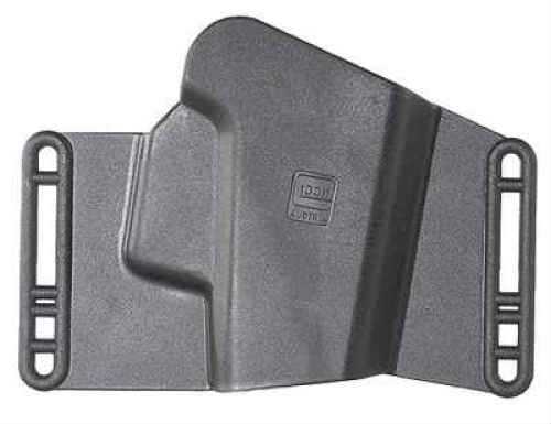 Glock Sport/Combat Holster Ambidextrous Black 4.5" Glk17, 19, 22, 23 17043