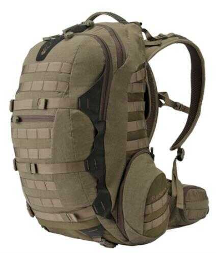 Badlands BTRAP18T RAP-18 Tactical Backpack Schoeller Aramid Fabric 13.5" x 22.5" x 10" Tan