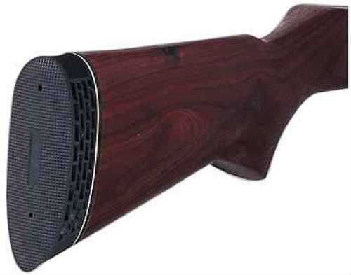 Pachmayr Pre-fit Decelerator Recoil Pad Remington 870 Express Wood (Plain Leather Face) 01705
