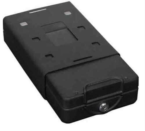 Bulldog Cases Car Gun Safe Black BD1150