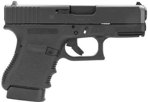 Glock Model 30 Subcompact 45 ACP 3.78" Barrel 10 Round Fixed Sights Black Semi Automatic Pistol PI3050201