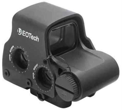 EOTech Side Button Night Vision Compatible Sight AR223 Reticle 223 Caliber Black Cr123 Lithium Battery Raised 7mm Quick Disco