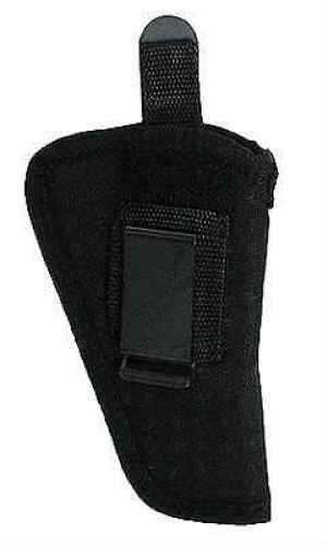 Uncle Mikes Gunmate Ambidextrous Hip Holster With Adjustable Thumb Break Md: 21112