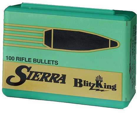 Click to see larger image. Sierra 25 Caliber (.257) 70 Grains BlitzKing /100 1605