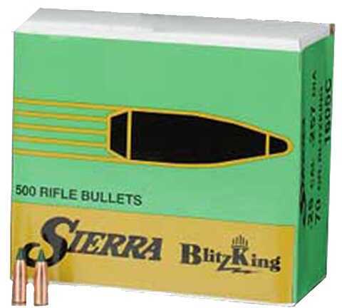 Sierra BlitzKing .257 70 Grains 500 Per Box 1605C