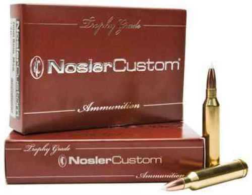 35 Whelen 20 Rounds Ammunition Nosler 225 Grain Ballistic Tip