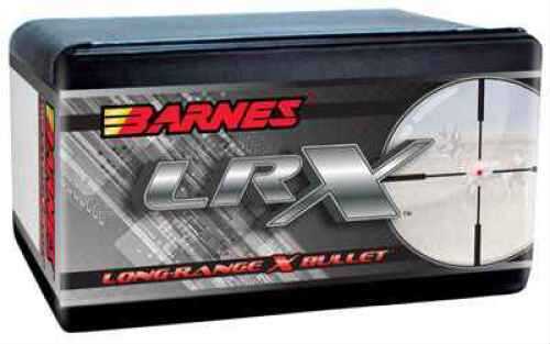 Barnes Bullets BAR 30 Caliber 175 Grains LRX BT .308" 50/Box 30318