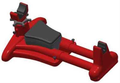 MTM K-Zone Shooting Rest, for rifles, handguns, shotguns Red KSR-30