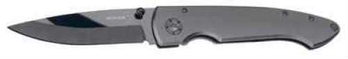 Boker USA Inc. Plus Anti MC Ceramic Straight Point Blade Titanium 01BO035