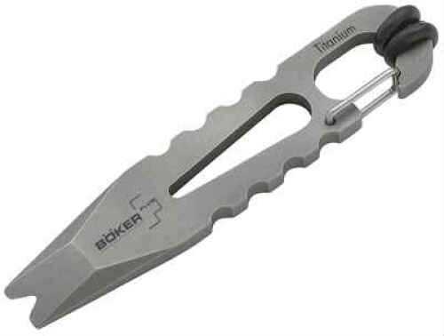 Boker USA Inc. Plus Multi-Tool Titanium Assorted Blade 09BO310