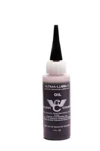 Wilson Combat Ultima-Lube II Oil Gun 2 oz 5772-img-0