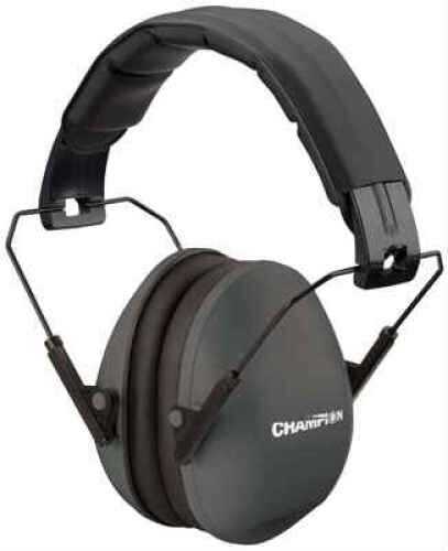 Champion Traps and Targets Ear Muffs Slim, Passive 40971