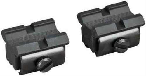 Weaver Adapter Black 3/8" 4845