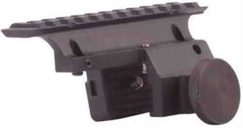 Sun Optics Sun Ruger Mini-14 Mount/Base Black
