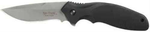 Columbia River Onion Folder AUS-8 Drop Point Blade Organic Polymer K480KKP