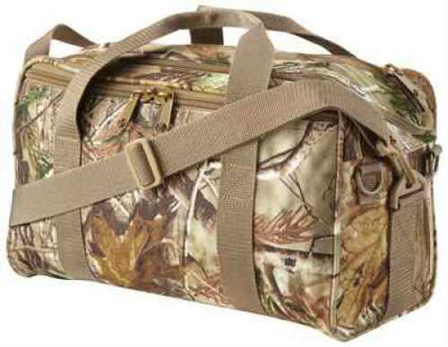 Click to see larger image. Buck Commander/ATK Pistol Range Bag Realtree Ap Camo Molle Compatible 42709