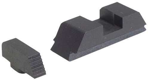 Ameriglo LLC. Defoor Tactical Sights for Glock Flat Black GT505