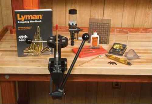 Lyman T-Mag Expert Kit w/1000XP Scale 7810142