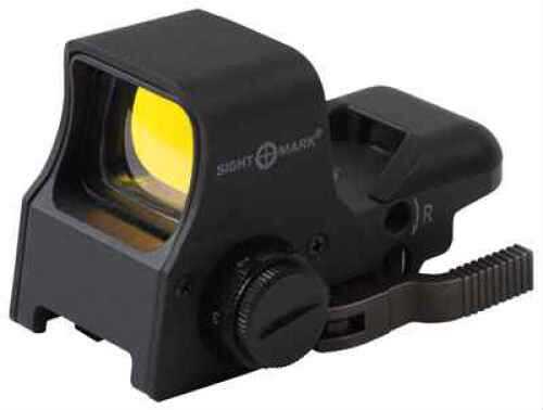 Sightmark Ultra Shot Pro Series NV QD Infinite Eye Relief 1 MOA Black SM14002