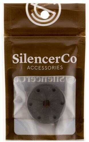 SilencerCo Hybrid End Cap 5.56MM Black Finish AC1411