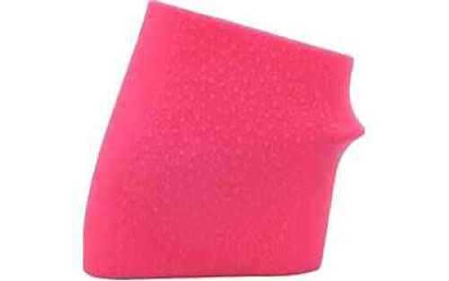 Hogue Grips HandAll Hybrid Ruger LCP Rubber Pink 18107