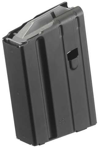 Ruger SR-556 Rifle Magazine 6.8mm Remington 5 Rounds Stainless Steel Black Finish, Model: 90349