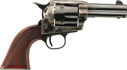 Revolver Taylor's & Company Runnin' Iron 357 Magnum 4.75" Barrel 6 Round Walnut Grip Blued With Case Hardened Frame 4207