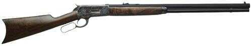 Taylor's 1886 45-70 Government Caliber 26" Octagon Barrel 8 Round Walnut Stock Case Hardened Lever Action Rifle 920285