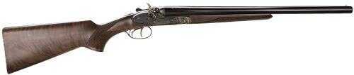 Taylors & Company and Hammer Coach Side By 12 Gauge 20" Barrel 3" Chamber Walnut Stock 600102