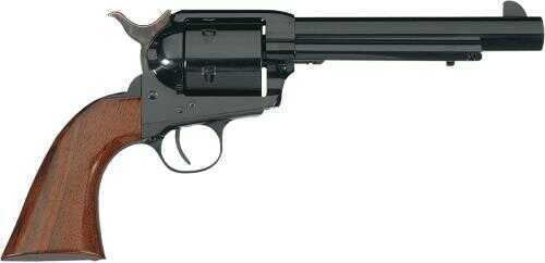 Taylors & Company Pistol Revolver 1873 Cattleman 44 Magnum With Army Non Fluted Cylinder Blued 6" Barrel Round