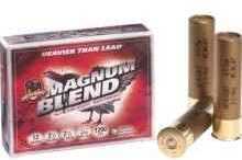 20 Gauge 5 Rounds Ammunition Hevi-Shot-Environ Metal 3" 1 1/4 oz #MAG BLEND