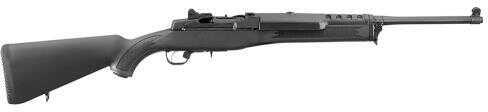 <span style="font-weight:bolder; ">Ruger</span> M-14/5P 5.56mm NATO 18.5" Barrel Synthetic Stock Blued Finish Bolt Action Rifle 5855