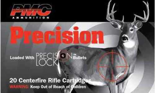 30-06 Springfield 20 Rounds Ammunition PMC 150 Grain Ballistic Tip