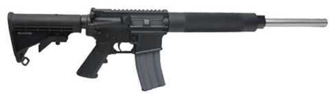 CMMG Inc Rifle AR-15 Semi-Automatic 223 Remington /5.56 NATO 16" Stainless Steel Barrel 11008