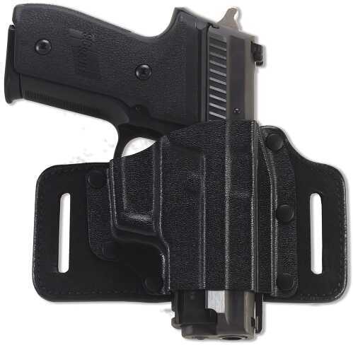 Galco Gunleather TacSlide Holster For Glock 17/19/22/23/26/27 TS224B