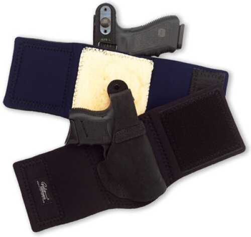 Galco Ankle Lite Holster Right Hand Black Ruger LCR AL300