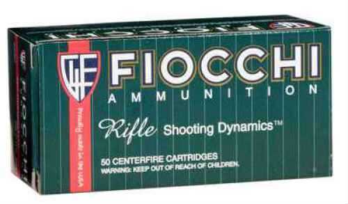 300 Winchester Magnum 20 Rounds Ammunition Fiocchi Ammo 180 Grain Soft Point