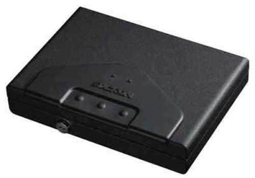 Stack-On PORTABLE CASE Gun Safe Black PC650