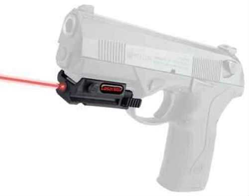 LaserMax Unimax Essential Series Rail Mount Laser/Pistol only LMS-UNI-ES