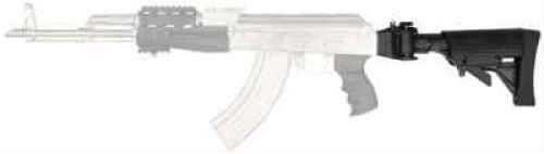 Advanced Technology Intl. ATI Adv Ak47 Strk Force Stock With Pad A2101030