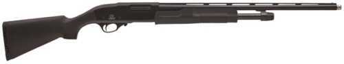 Charles Daly / KBI Inc. Akkar 300 20 Gauge 22" Barrel 3" Chamber 5 Round Synthetic Black Finish Pump Action Shotgun C33689