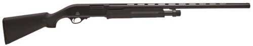 Charles Daly / KBI Inc. Akkar 300 28 Gauge 26" Barrel 2.75" Chamber 5 Round Syntheticthetic Black Finish Pump Action Shotgun C33650