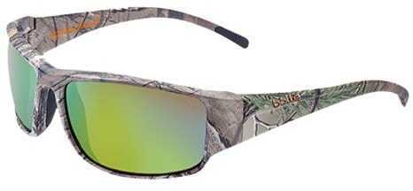 Bolle Tactical 12040 Keelback Shooting/sporting Glasses Realtree Xtra